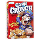 Quaker Captain Crunch Cereal 400 g